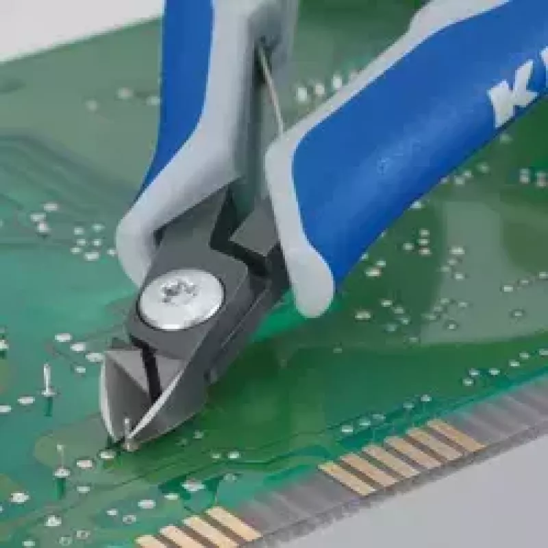 Alicate de corte diagonal Knipex 79 02 120