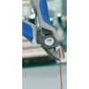 Alicate de corte diagonal Knipex 79 02 120