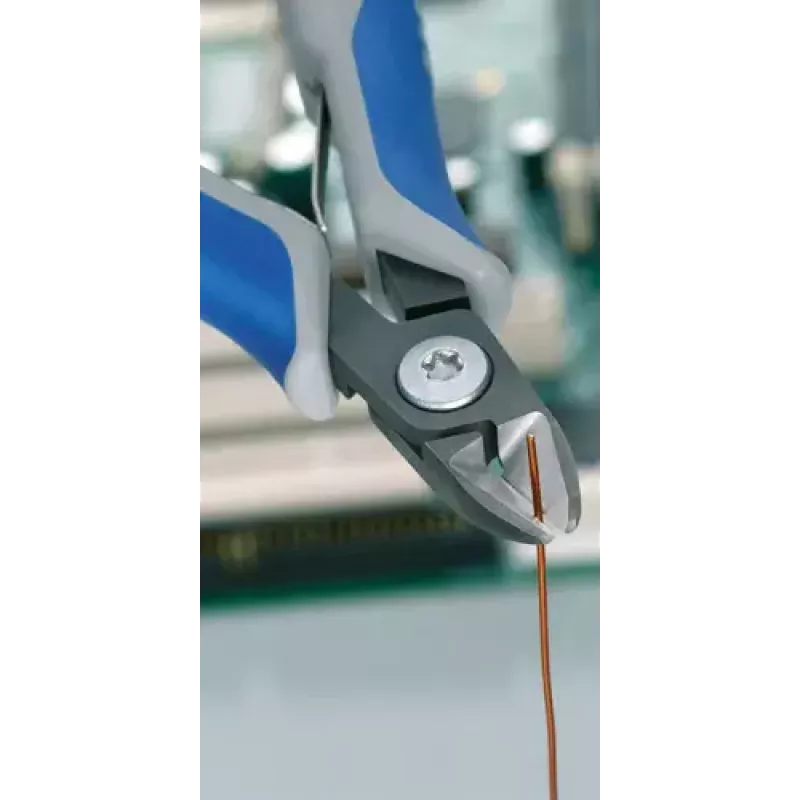 Alicate de corte diagonal Knipex 79 02 120