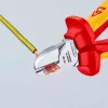 Alicate de corte diagonal Knipex 70 06 160 T