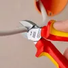 Alicate de corte diagonal Knipex 70 06 160 T