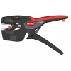 Knipex 12 72 190 alicate aço punho de plástico preto vermelho 190 mm