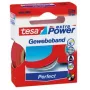Fita adesiva Tesa 56341-00031 vermelho 2,75 m 19 mm