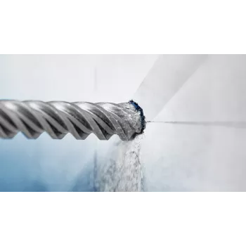 Broca Bosch SDS‑max‑8X 30 mm para betão, comprimento 520 mm