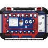 Conjunto de serras copo Bosch 2 608 900 489 15 peças para tijolo MDF madeira macia