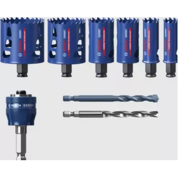 Bosch 2 608 900 445 Conjunto de serras copo 6 peças