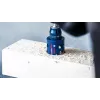 Bosch Expert 2 608 900 470 Construction Material serra de copo, 68 mm, para tijolo, aglomerado, madeira macia, plástico reforçado com fibra de vidro, azulejos macios