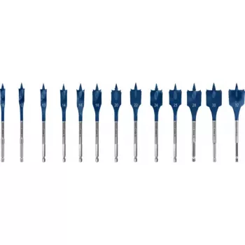 Bosch 2 608 900 336 Conjunto de brocas para madeira 13 peças