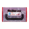 Bucha Fischer FIXtainer - DUOPOWER 535968 FISCHER