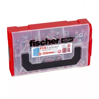 Bucha Fischer FIXtainer - DUOPOWER 535968 FISCHER