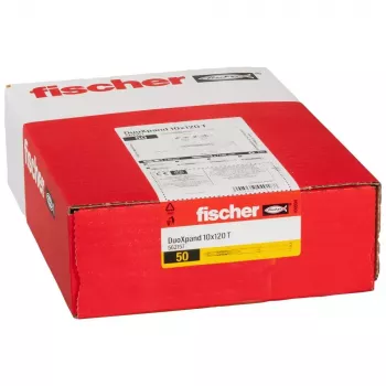 Bucha de expansão Fischer 562157 120 mm Nylon 50 unid.