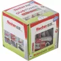 Bucha de expansão Fischer DUOPOWER 10 x 50 LD