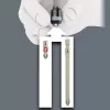 Conjunto de bits de chave de fendas Wera Kompakt 60 16 peças