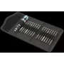Conjunto de bits de chave de fendas Wera Kompakt 60 16 peças