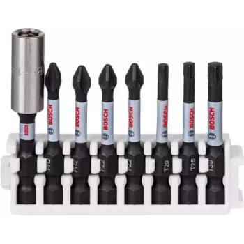 Bosch 2 608 522 326 bits de aparafusar 7 unid.