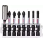 Bosch 2 608 522 326 bits de aparafusar 7 unid.