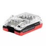 Conjunto de bits de chave de fendas Metabo 626696000 32 peças
