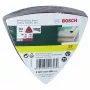Bosch 2 607 019 500 acessório de lixagem 25 unid.