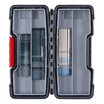 Bosch 2 607 010 903 lâmina para serra de vaivém/serra sabre/serra de mão lâmina para serra de vaivém 30 unid.