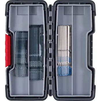 Bosch 2 607 010 903 lâmina para serra de vaivém/serra sabre/serra de mão lâmina para serra de vaivém 30 unid.