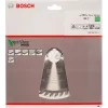 Bosch Optiline Wood Discos de serra circular, madeira, 19 cm, Bosch, 340 g, 1 unid.