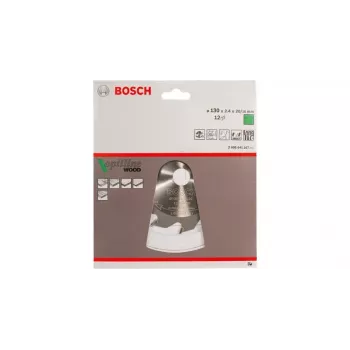 Discos de serra circular Bosch Optiline Wood 2608640615