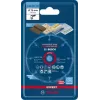 Bosch 2 608 901 196 Ferramenta rotativa Acessório de lixar/rebarbar Plástico, madeira Disco de corte