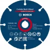 Bosch 2 608 901 196 Ferramenta rotativa Acessório de lixar/rebarbar Plástico, madeira Disco de corte