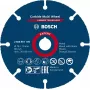 Bosch 2 608 901 196 Ferramenta rotativa Acessório de lixar/rebarbar Plástico, madeira Disco de corte