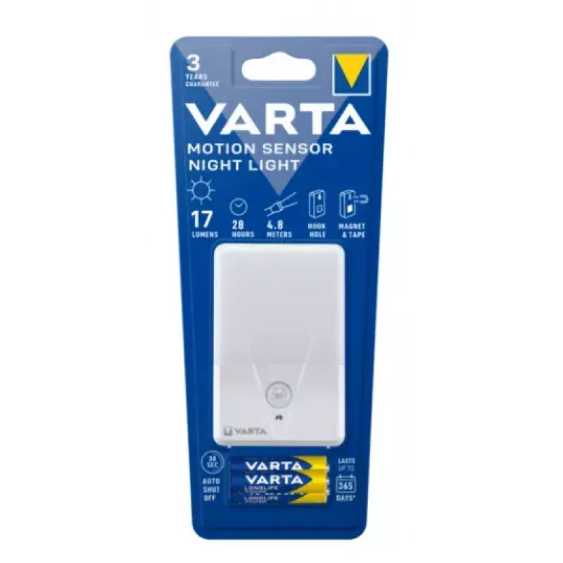 Iluminação ambiente Varta 16624 101 421