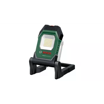 Bosch UniversalWorkLight 18V-2100 preto, verde