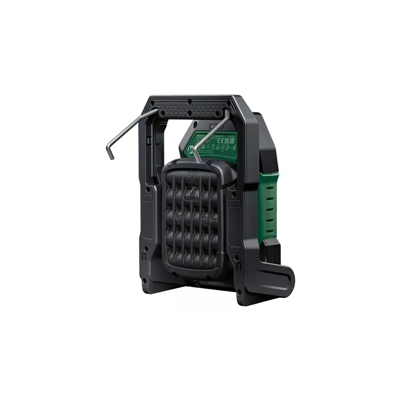 Bosch UniversalWorkLight 18V-2100 preto, verde