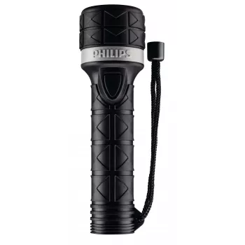 Philips Flashlights SFL5200/10 Lanterna preto Lanterna de mão LED