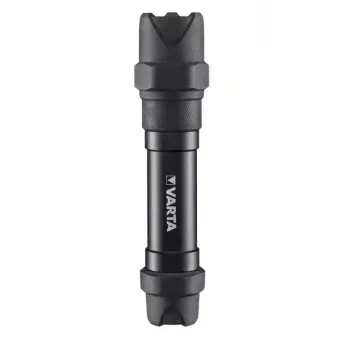 Lanterna de mão Varta INDESTRUCTIBLE F30 PRO preto 6W 650lm IP67