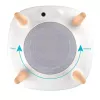 Exterminador de mosquitos interior Stylies COP001279 — luz UV, sem químicos, compacto para uso em mesa em casa