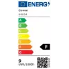 Lâmpada inteligente Govee Wi-Fi&BLE 800 lm — E27, 9 W, Wi‑Fi/Bluetooth, branco