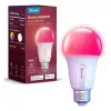 Lâmpada inteligente Govee Wi-Fi&BLE 800 lm — E27, 9 W, Wi‑Fi/Bluetooth, branco
