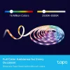Fita de luz universal TP-Link Tapo Smart Wi-Fi Light Strip