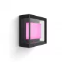 Aplique de parede inteligente Philips Hue White and Colour Ambience Econic para exterior