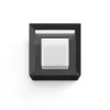 Aplique de parede inteligente Philips Hue White and Colour Ambience Econic para exterior