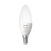 Lâmpada inteligente Philips Hue White and colour ambience vela E14 929002294204
