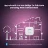 Lâmpada inteligente Philips Hue White and colour ambience vela E14, Bluetooth/Zigbee, 5,3 W (pack de 2)
