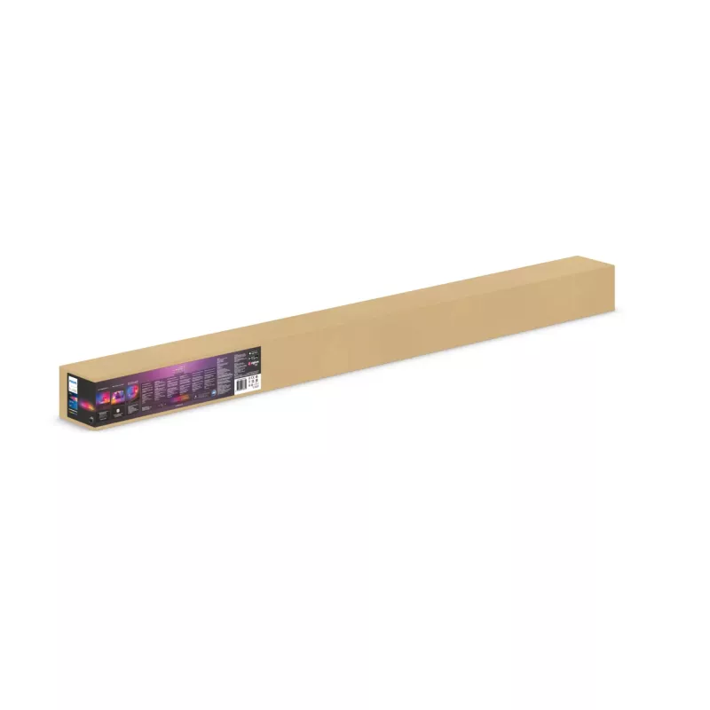 Candeeiro de mesa inteligente Philips Hue White and Colour Ambience Play Gradient Light Tube Large