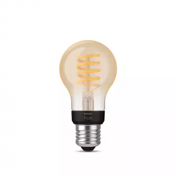 Philips A60 – lâmpada inteligente E27, lâmpada inteligente, Bluetooth/Zigbee, LED, E27, A60, lâmpada gota