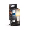 Philips Hue White ambience A60 – lâmpada inteligente E27 – 1100, lâmpada inteligente, Bluetooth/Zigbee, branco, LED, E27, A60