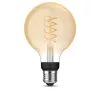 Lâmpada inteligente Philips 1 pack G93 E27 Filament