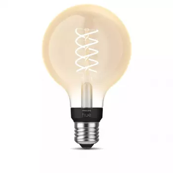 Lâmpada inteligente Philips 1 pack G93 E27 Filament