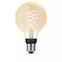 Lâmpada inteligente Philips 1 pack G93 E27 Filament