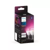 Philips Hue White and Color Ambience Lustre – lâmpada inteligente E14 – (pack de 2)