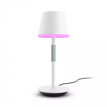 Philips Hue White and Colour Ambience Hue Go candeeiro de mesa portátil